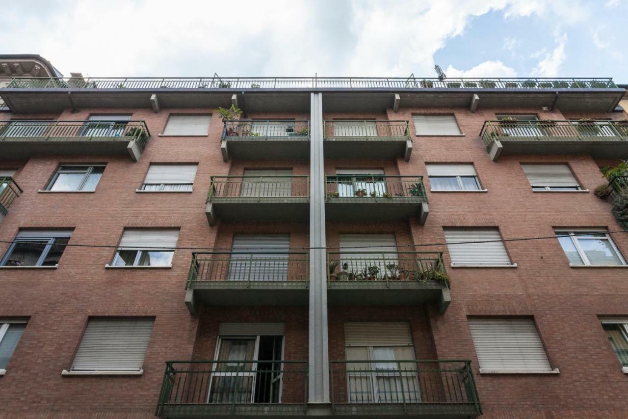 Maison Anselmo Turín Exterior foto