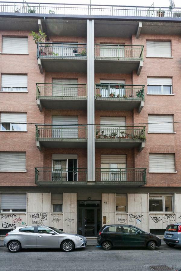 Apartamento Maison Anselmo Turín Exterior foto